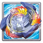 Скачать BEYBLADE BURST app Мод (Много денег) на Андроид