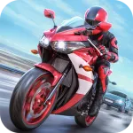 Скачать MOD Racing Fever: Moto Мод (Много денег) на Андроид