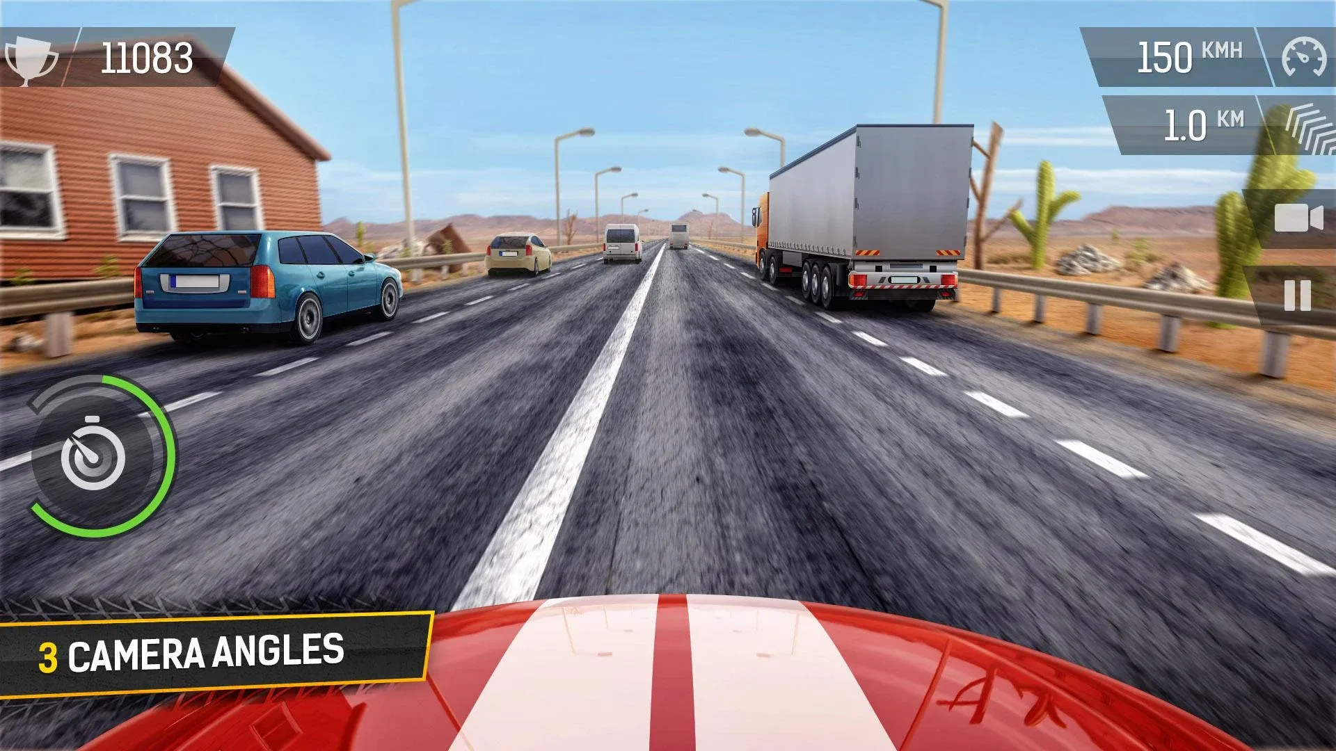 Racing Fever v1.7.1 APK Мод (Много денег) Screenshot 1 Racing Fever v1.7.1 APK Мод (Много денег) Screenshot 1