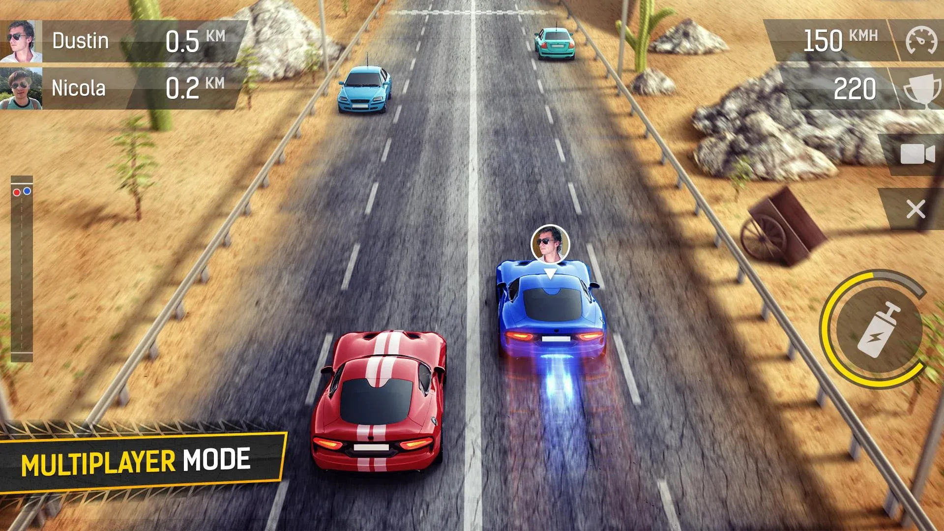 Racing Fever v1.7.1 APK Мод (Много денег) Screenshot 2 Racing Fever v1.7.1 APK Мод (Много денег) Screenshot 2