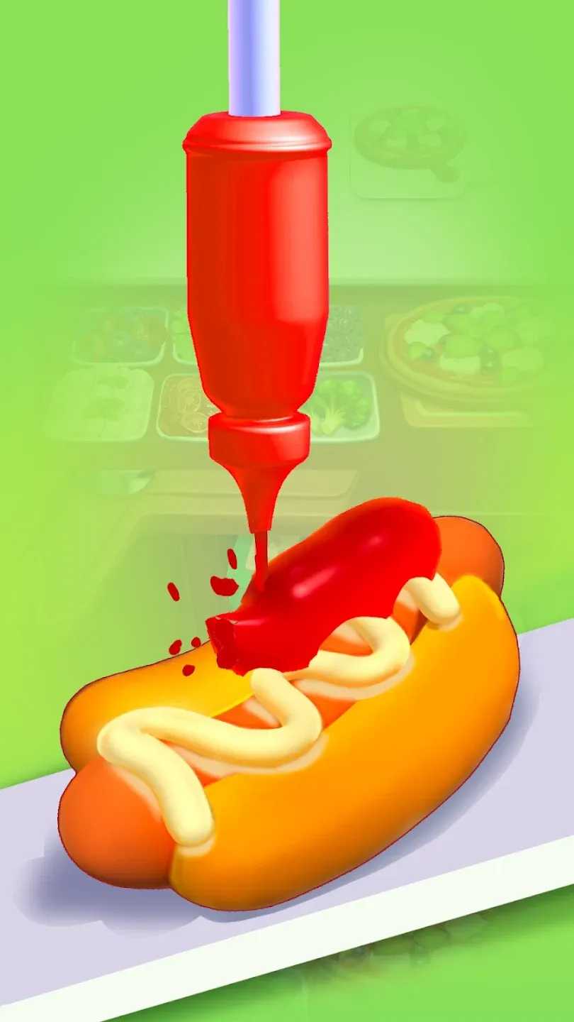 Cooking Frenzy v1.0.91 APK Мод (Много денег) Screenshot 1 Cooking Frenzy v1.0.91 APK Мод (Много денег) Screenshot 1
