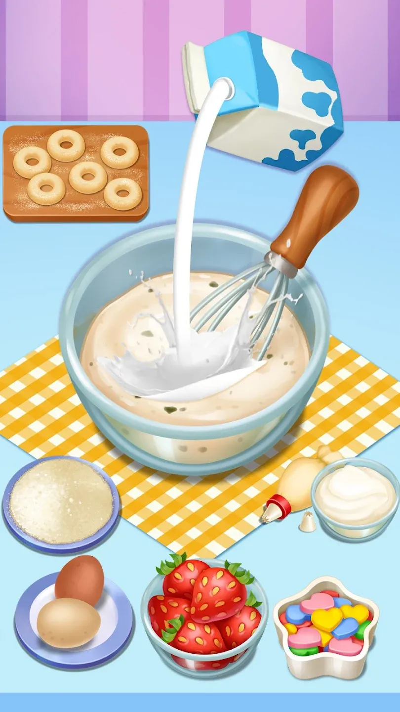 Cooking Frenzy v1.0.91 APK Мод (Много денег) Screenshot 3 Cooking Frenzy v1.0.91 APK Мод (Много денег) Screenshot 3