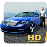 Взломанный Real Car Parking HD [мод: много денег] на Андроид
