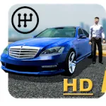 Скачать Manual gearbox Car parking [мод: много денег] на Андроид
