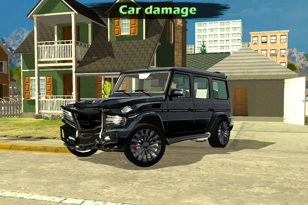 Manual gearbox Car parking [мод: много денег] Screenshot 5