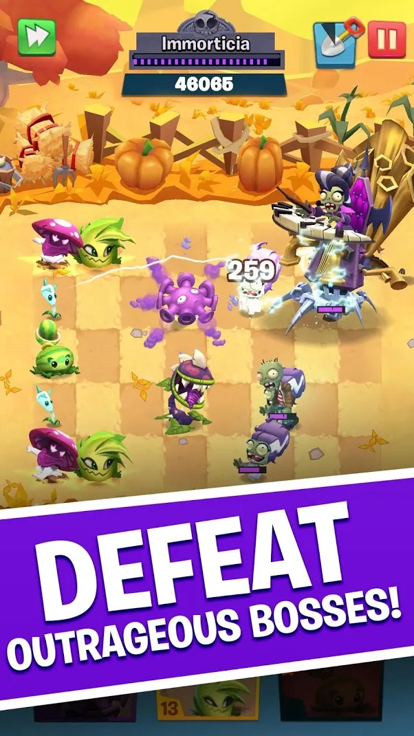 Plants vs. Zombies™ 3 v28.0.21 APK Мод (Много денег) Screenshot 4 Plants vs. Zombies™ 3 v28.0.21 APK Мод (Много денег) Screenshot 4