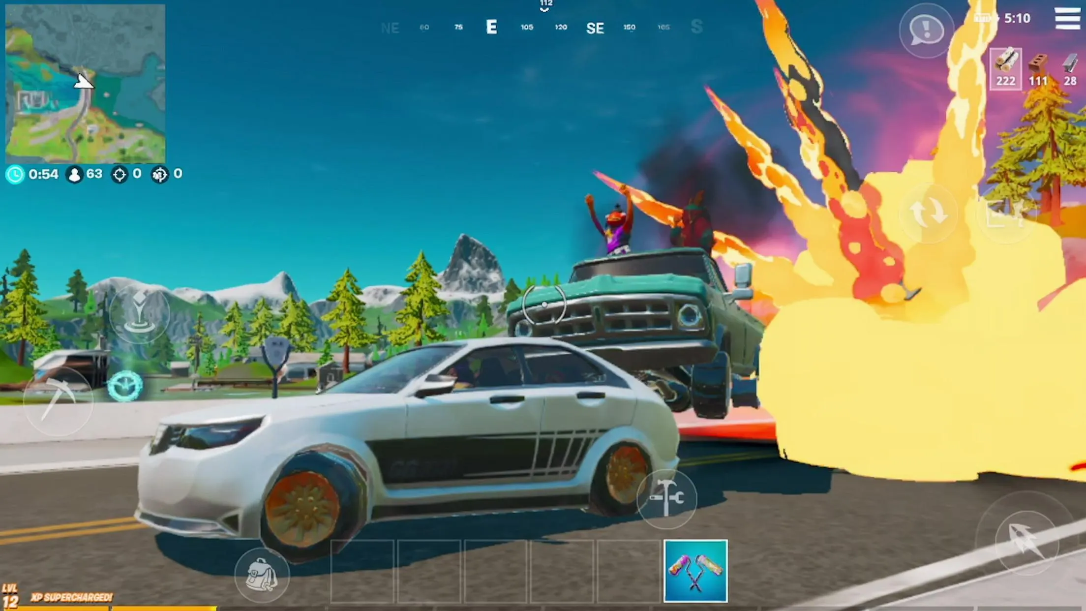 Fortnite v40.40.0-54022276 APK Screenshot 2 Fortnite v40.40.0-54022276 APK Screenshot 2