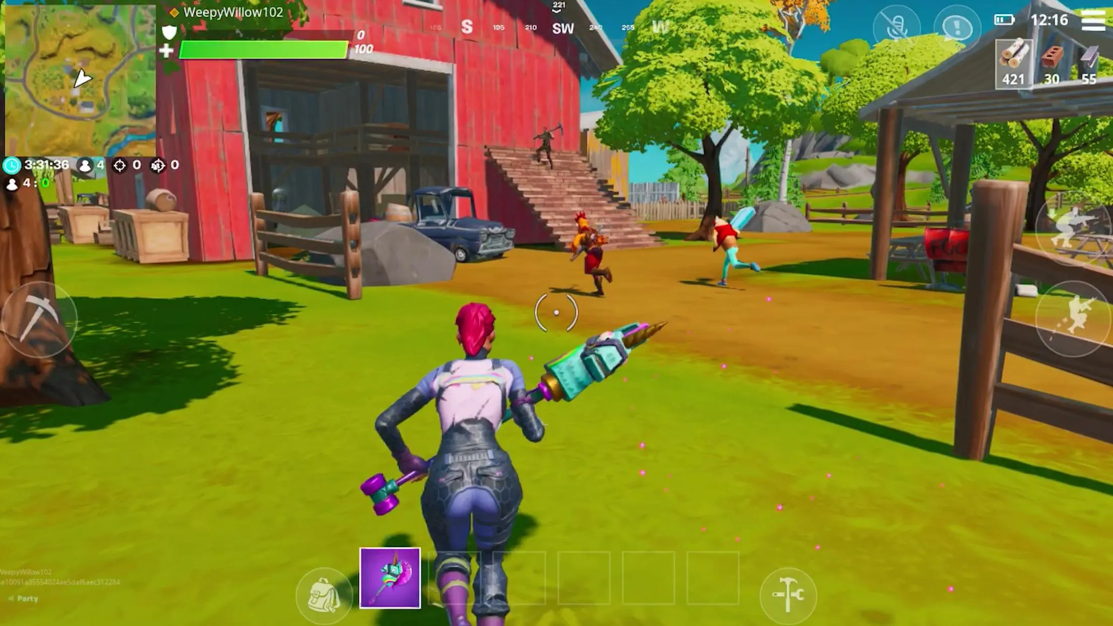 Fortnite v40.40.0-54022276 APK Screenshot 3 Fortnite v40.40.0-54022276 APK Screenshot 3