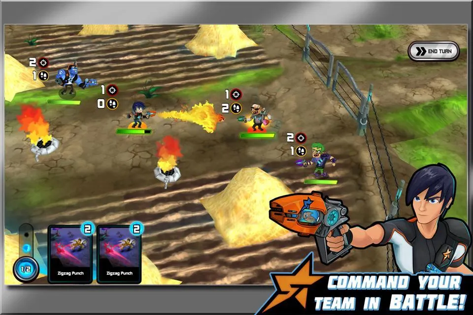 Slugterra: Guardian Force v1.0.3 APK Мод (Много денег) Screenshot 1 Slugterra: Guardian Force v1.0.3 APK Мод (Много денег) Screenshot 1
