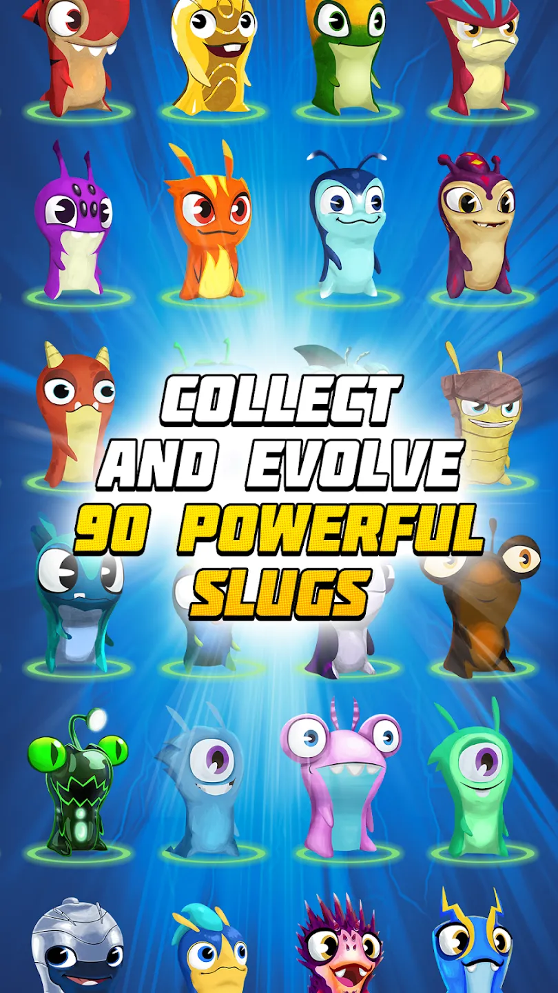 Slugterra: Slug it Out 2 v6.3.0 APK Мод (Меню, Один удар, Много денег) Screenshot 1 Slugterra: Slug it Out 2 v6.3.0 APK Мод (Меню, Один удар, Много денег) Screenshot 1
