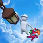 Скачать взлом Human Fall Flat Мод (Полная версия) на Андроид