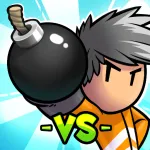 Скачать MOD Bomber Friends Мод (Меню, Skins Unlocked, God Mode) на Андроид