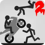 Скачать взлом Stickman Destruction 2 Annihilation [мод: много денег] на Андроид