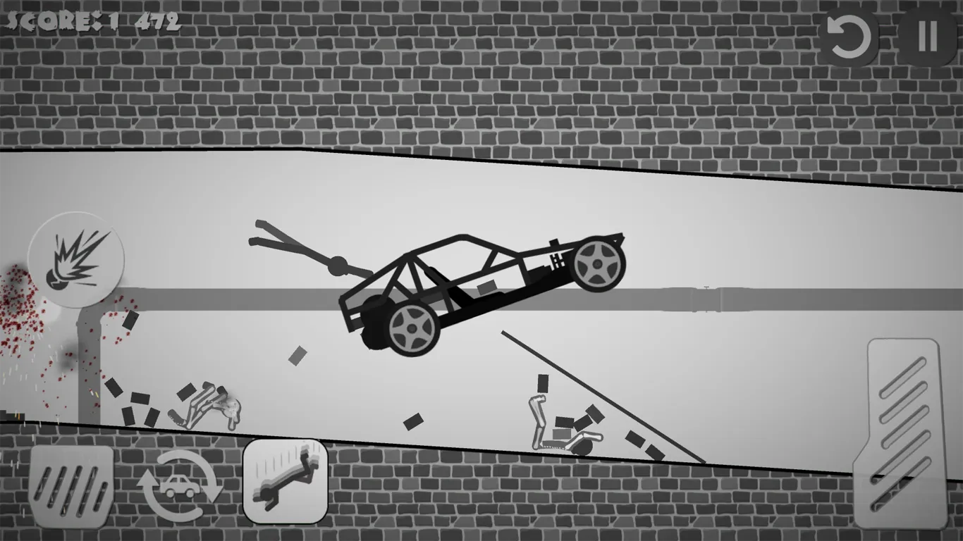 Stick Destruction 5 Annihilati v1.17 APK Мод (Много денег) Screenshot 1 Stick Destruction 5 Annihilati v1.17 APK Мод (Много денег) Screenshot 1