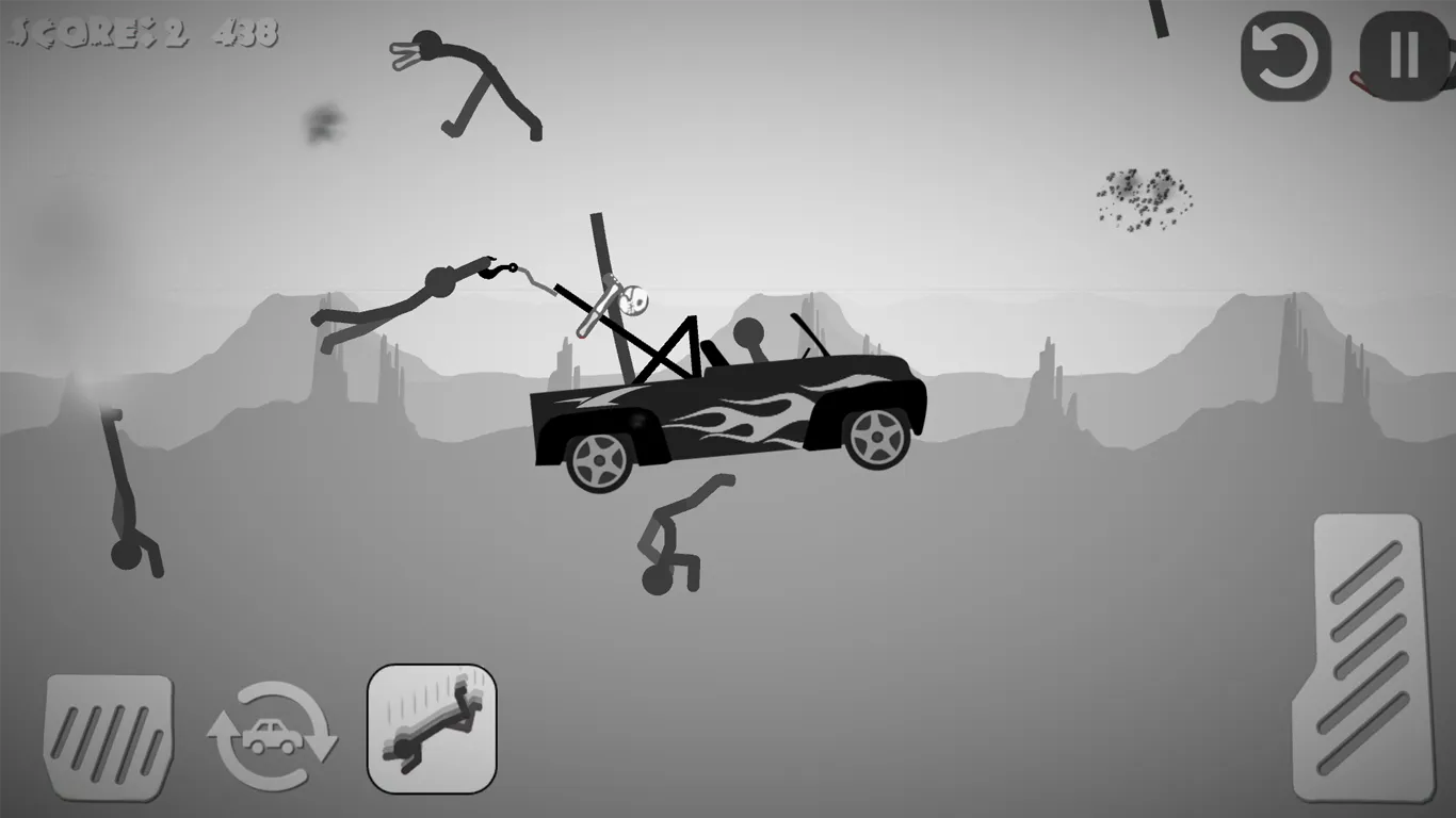 Stick Destruction 5 Annihilati v1.17 APK Мод (Много денег) Screenshot 3 Stick Destruction 5 Annihilati v1.17 APK Мод (Много денег) Screenshot 3