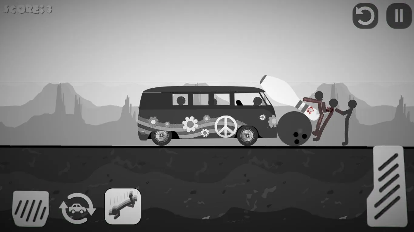 Stick Destruction 5 Annihilati v1.17 APK Мод (Много денег) Screenshot 4 Stick Destruction 5 Annihilati v1.17 APK Мод (Много денег) Screenshot 4