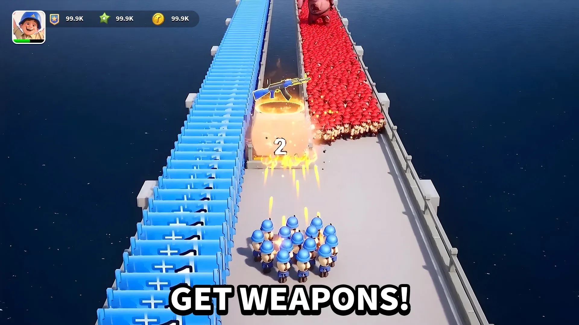 Top War v1.651.0 APK Screenshot 2 Top War v1.651.0 APK Screenshot 2