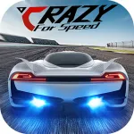 Скачать полную версию Crazy for Speed [мод: много денег] на Андроид