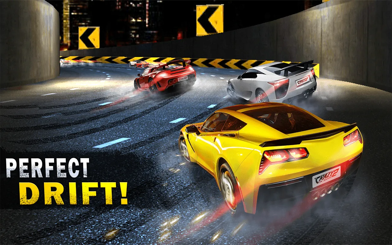 Crazy for Speed [мод: много денег] Screenshot 3