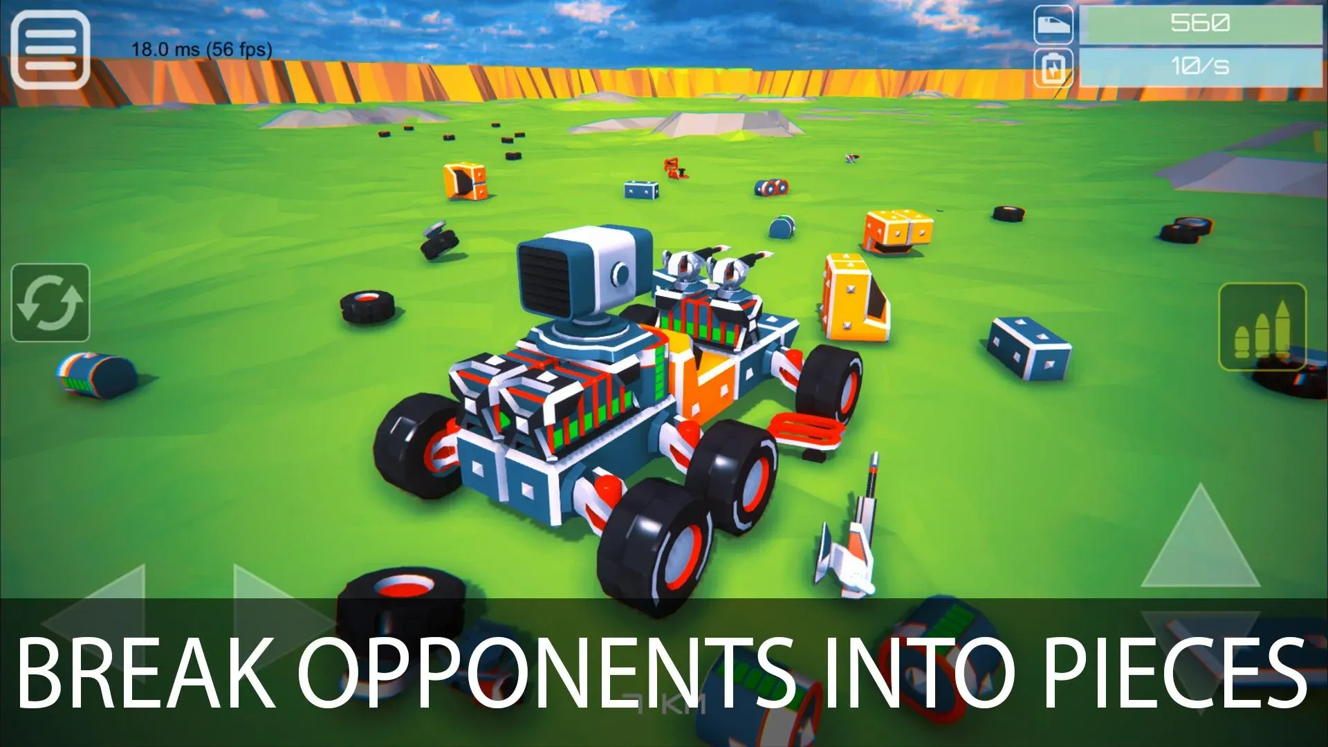 Block Tech : Sandbox Simulator v1.99 APK Мод (Много денег) Screenshot 3 Block Tech : Sandbox Simulator v1.99 APK Мод (Много денег) Screenshot 3