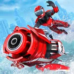 Скачать Riptide GP: Renegade Мод (Много денег) на Андроид