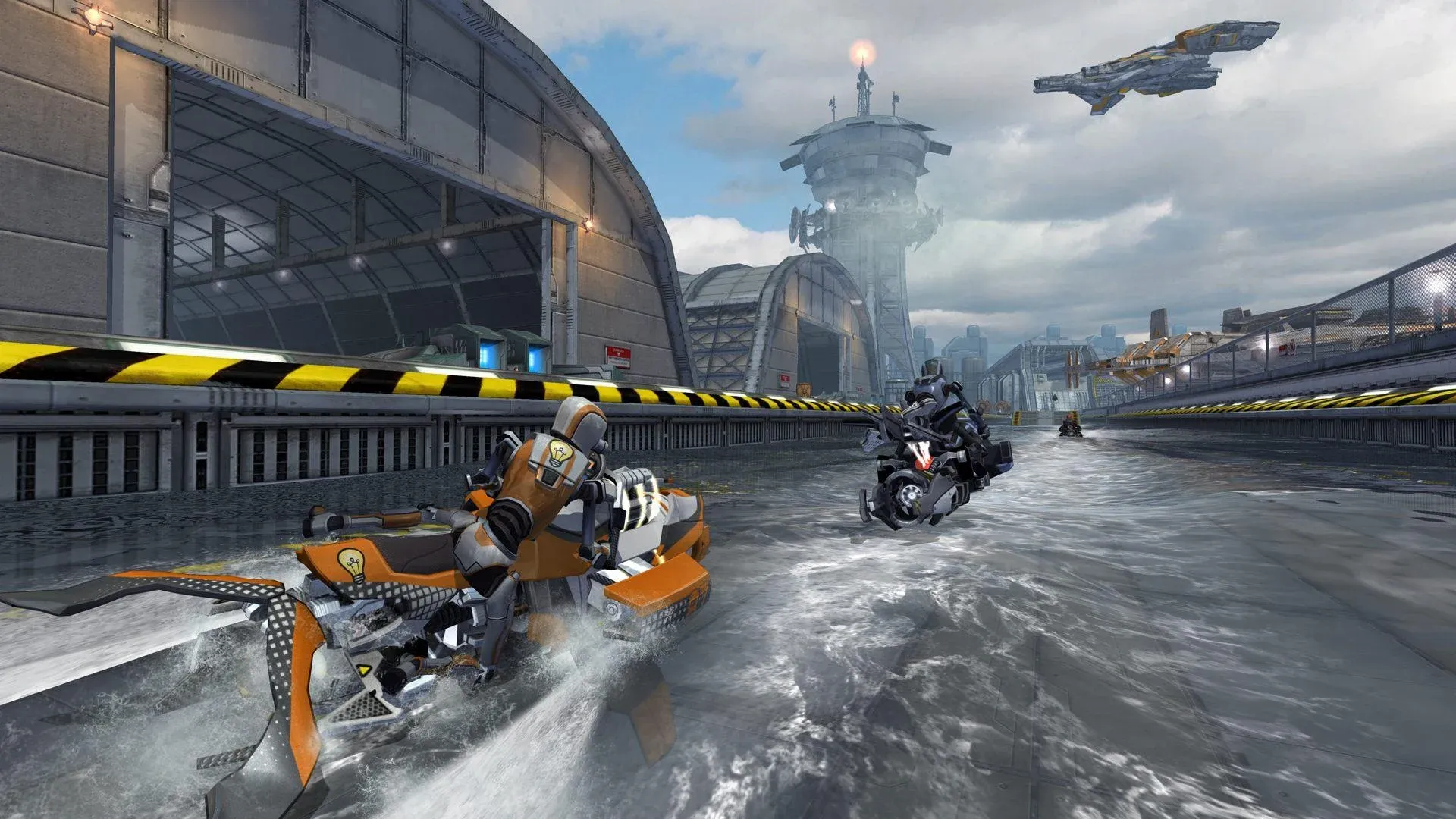 Riptide GP: Renegade v2026.02.26 APK Мод (Много денег) Screenshot 1