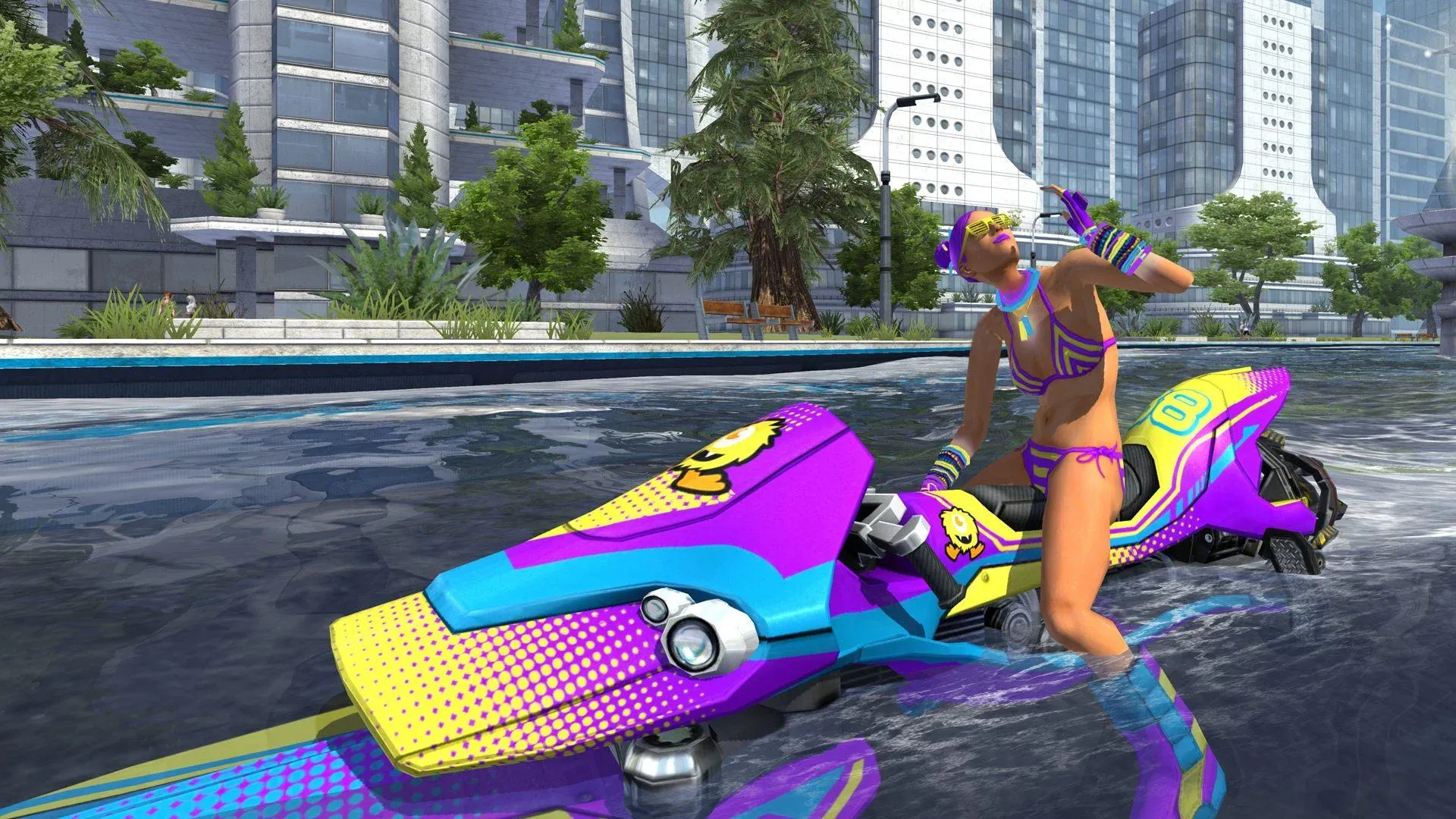 Riptide GP: Renegade v2026.02.26 APK Мод (Много денег) Screenshot 4