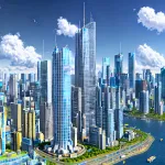 Скачать взлом Designer City Мод (Много денег) на Андроид
