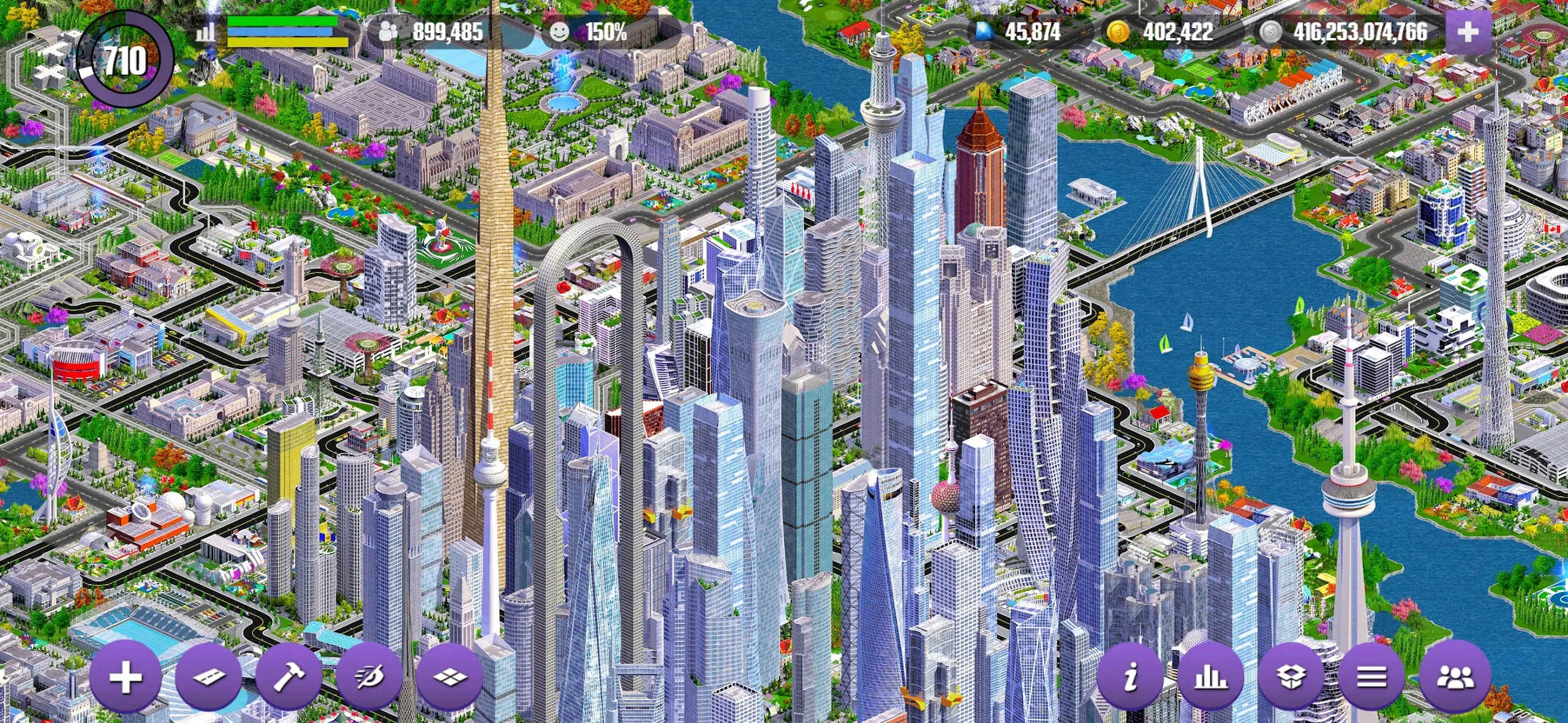 Designer City v2.03 APK Мод (Много денег) Screenshot 1 Designer City v2.03 APK Мод (Много денег) Screenshot 1