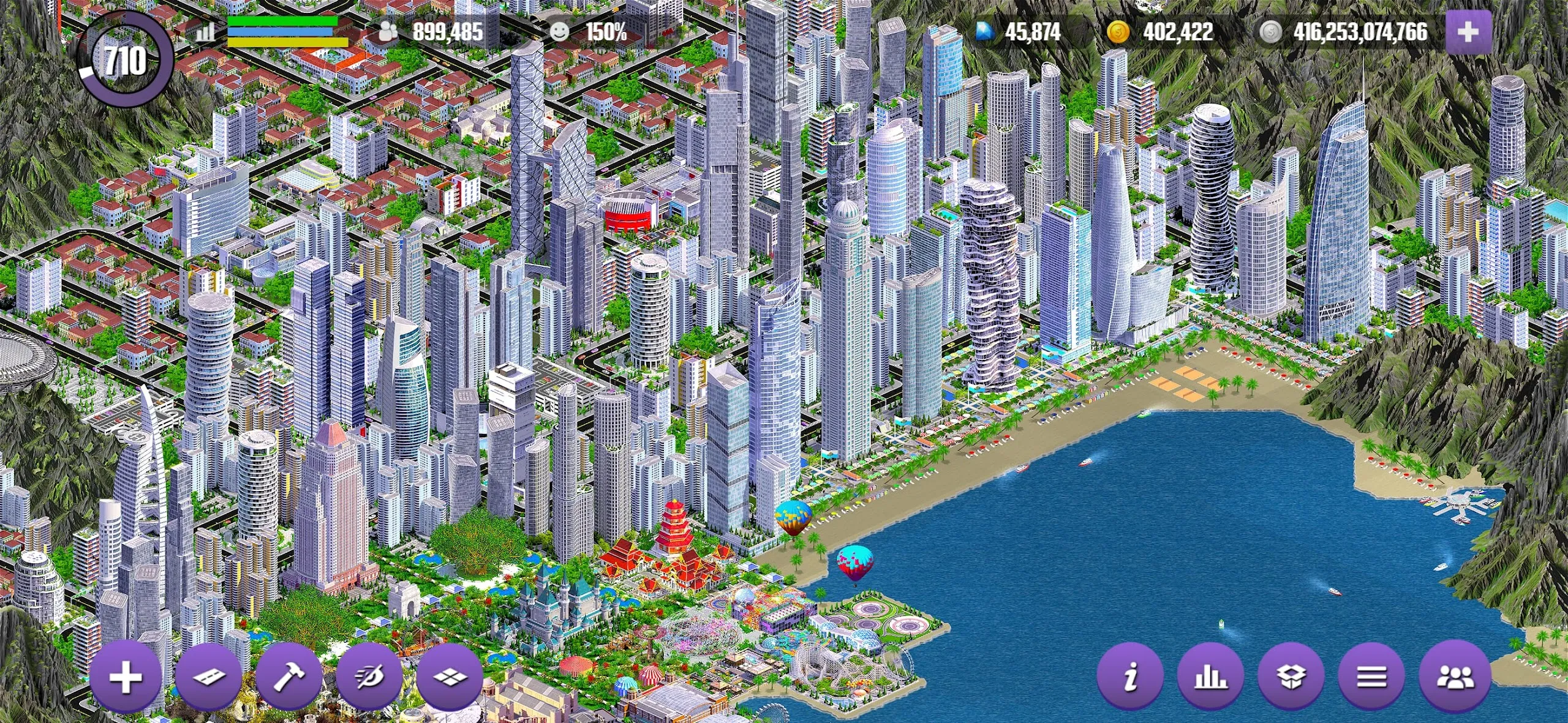 Designer City v2.03 APK Мод (Много денег) Screenshot 2 Designer City v2.03 APK Мод (Много денег) Screenshot 2