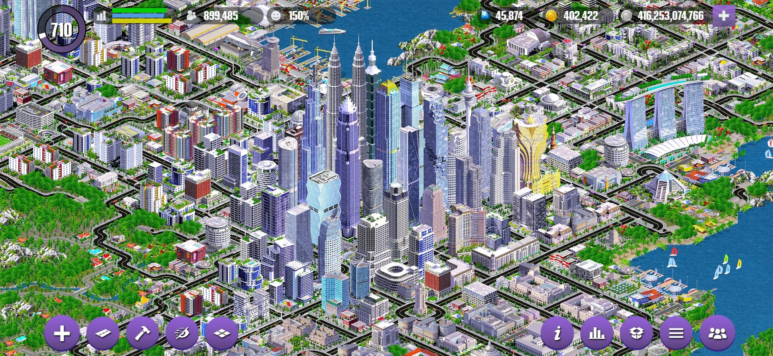 Designer City v2.03 APK Мод (Много денег) Screenshot 3 Designer City v2.03 APK Мод (Много денег) Screenshot 3