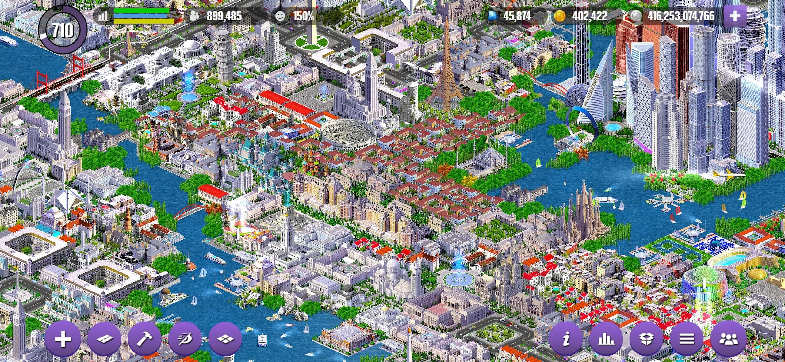 Designer City v2.03 APK Мод (Много денег) Screenshot 4 Designer City v2.03 APK Мод (Много денег) Screenshot 4