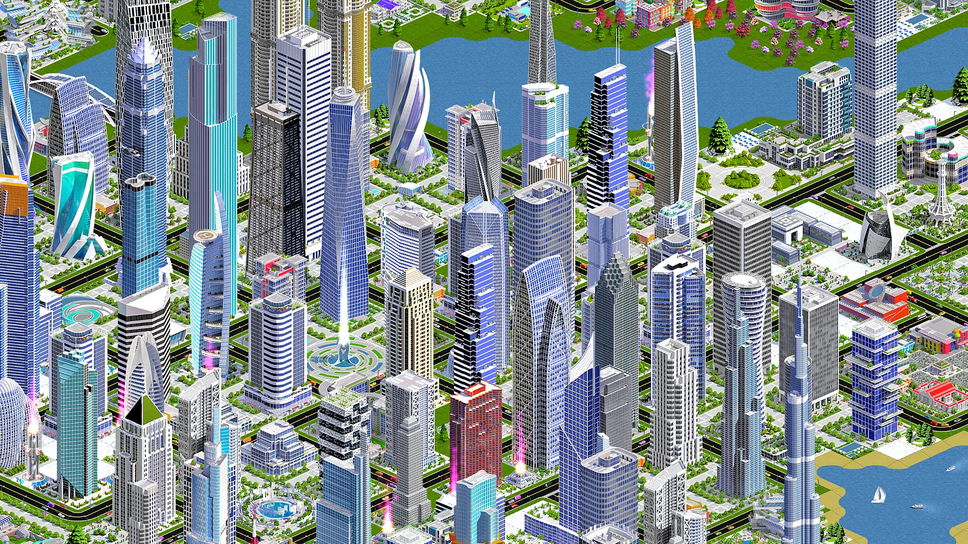 Designer City 2 v1.54 APK Мод (Много денег) Screenshot 2 Designer City 2 v1.54 APK Мод (Много денег) Screenshot 2