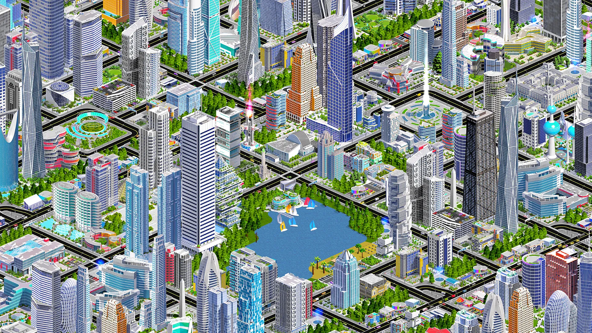 Designer City 2 v1.54 APK Мод (Много денег) Screenshot 4 Designer City 2 v1.54 APK Мод (Много денег) Screenshot 4