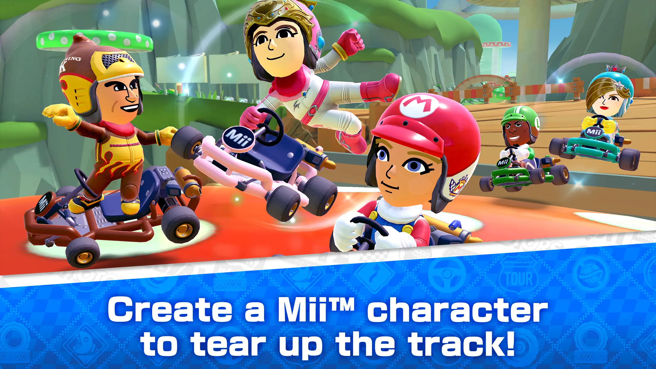 Mario Kart Tour v3.7.0 APK Screenshot 2 Mario Kart Tour v3.7.0 APK Screenshot 2