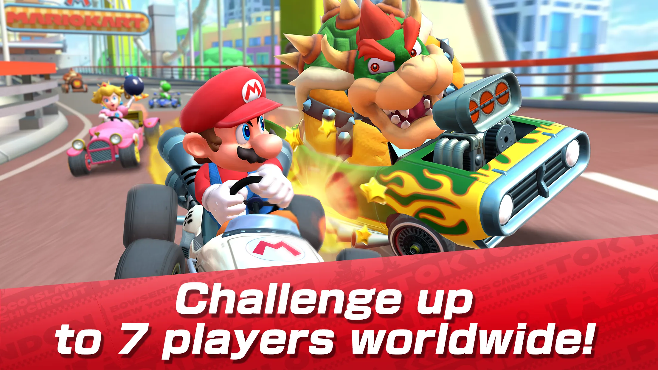 Mario Kart Tour v3.7.0 APK Screenshot 4 Mario Kart Tour v3.7.0 APK Screenshot 4