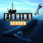 Взломанный Fishing Season: River To Ocean Мод (Множитель урона) на Андроид