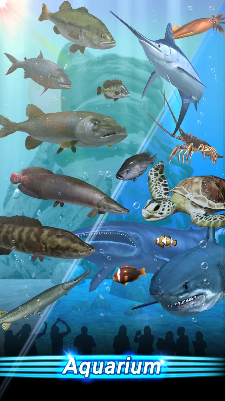 Fishing Season: River To Ocean v1.12.16 APK Мод (Множитель урона) Screenshot 4