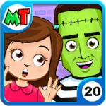 Скачать MOD My Town : Заколдованный дом [мод: полная версия] на Андроид