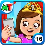 Взломанный My Town : Beauty Contest [мод: всё открыто] на Андроид
