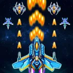 Скачать MOD Galaxy sky shooting [мод: много денег] на Андроид