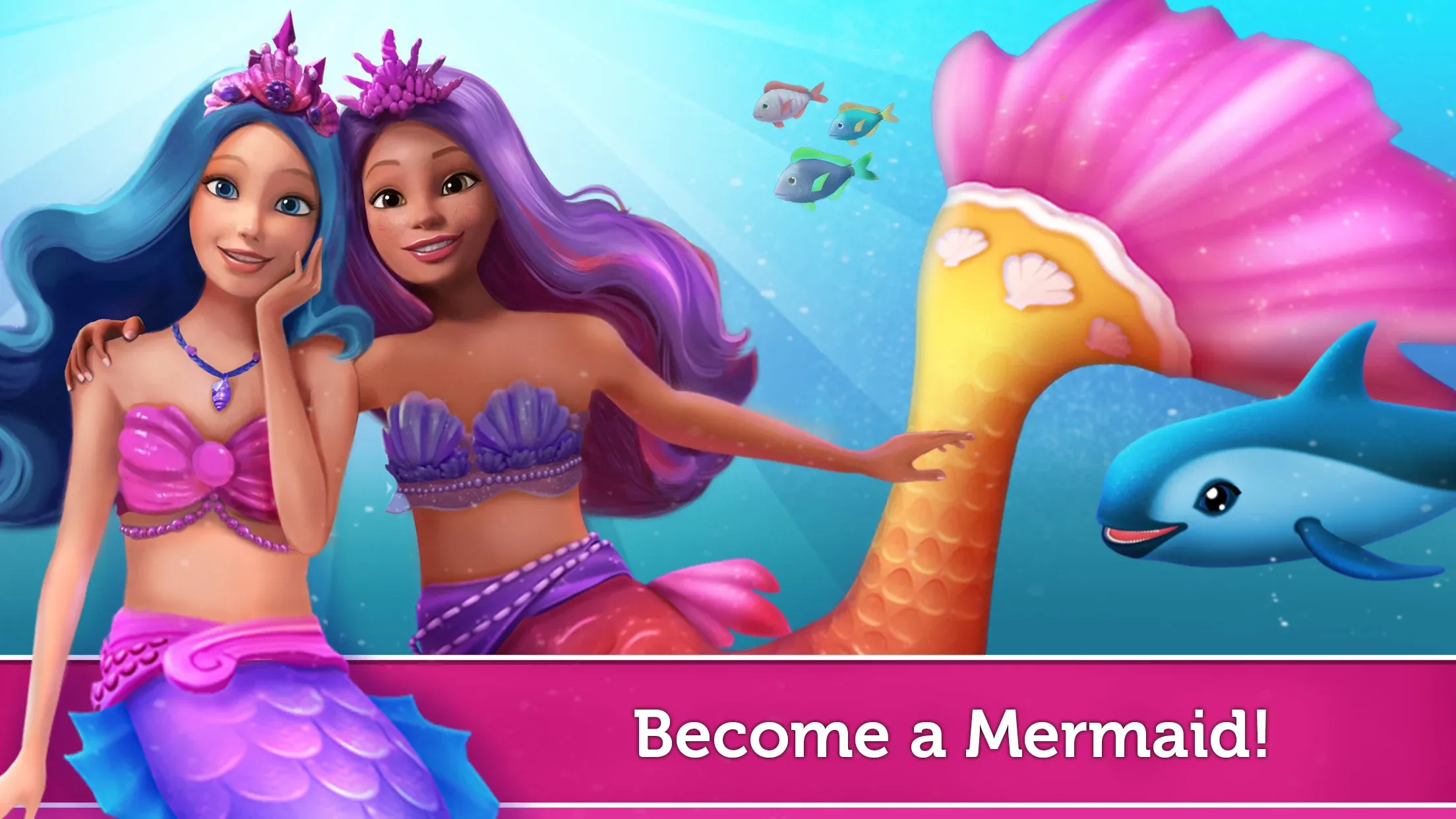 Barbie Dreamhouse Adventures v2026.3.0 APK Мод (Меню, VIP, Бесплатный шопинг) Screenshot 4 Barbie Dreamhouse Adventures v2026.3.0 APK Мод (Меню, VIP, Бесплатный шопинг) Screenshot 4