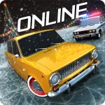Скачать взлом Russian Rider Online Мод (Меню, Всё разблокировано) на Андроид