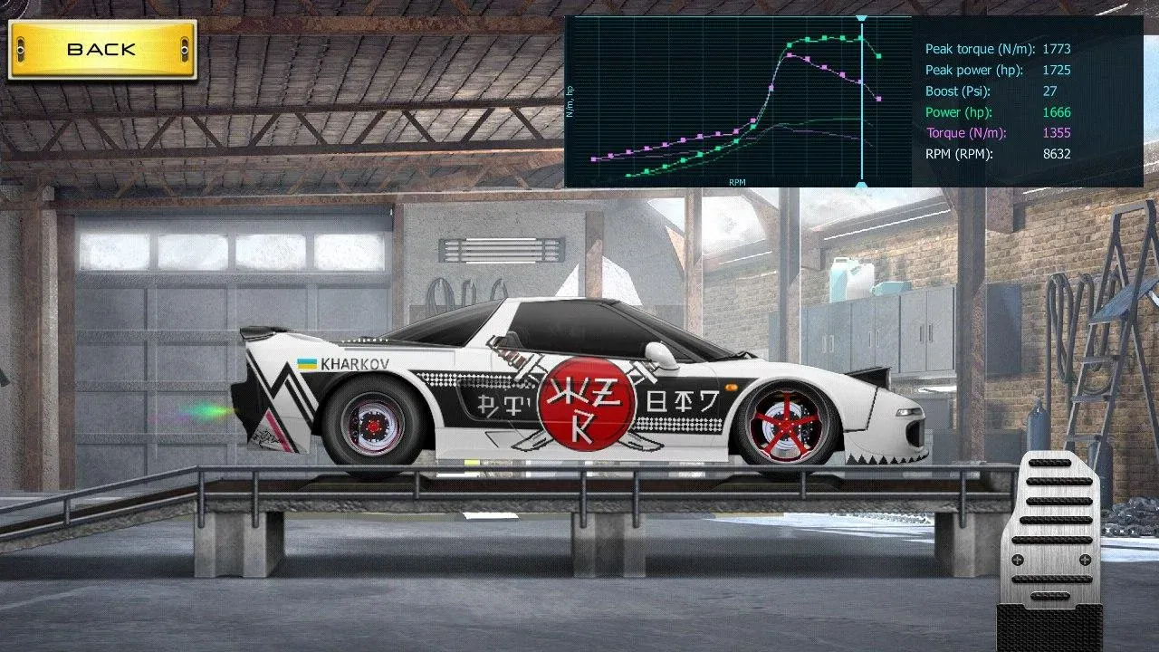 Drag Racing: Уличные гонки v4.9.0.g APK Screenshot 4