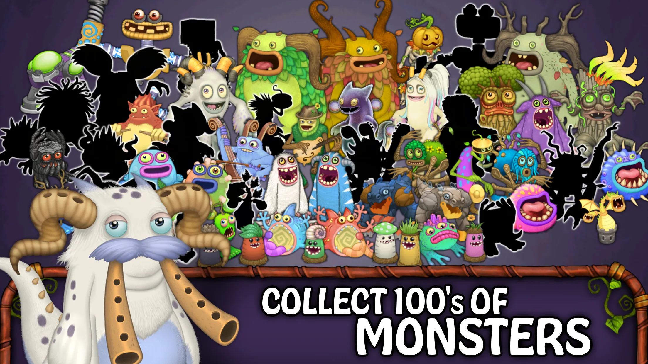 My Singing Monsters v5.4.0 APK Мод (Без рекламы) Screenshot 2 My Singing Monsters v5.4.0 APK Мод (Без рекламы) Screenshot 2