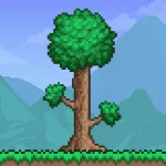 Скачать Terraria Мод (Меню, Неограниченные предметы, Бессмертие) на Андроид