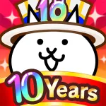 Скачать MOD The Battle Cats Мод (Много денег) на Андроид