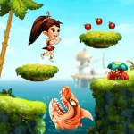 Взломанный Jungle Adventures 3 [мод: много денег] на Андроид