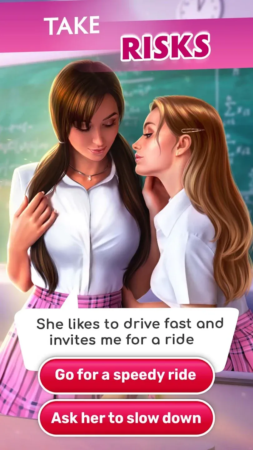 Love Sick: История любви, игры v1.118.0 APK Мод (Меню, Много денег) Screenshot 1 Love Sick: История любви, игры v1.118.0 APK Мод (Меню, Много денег) Screenshot 1