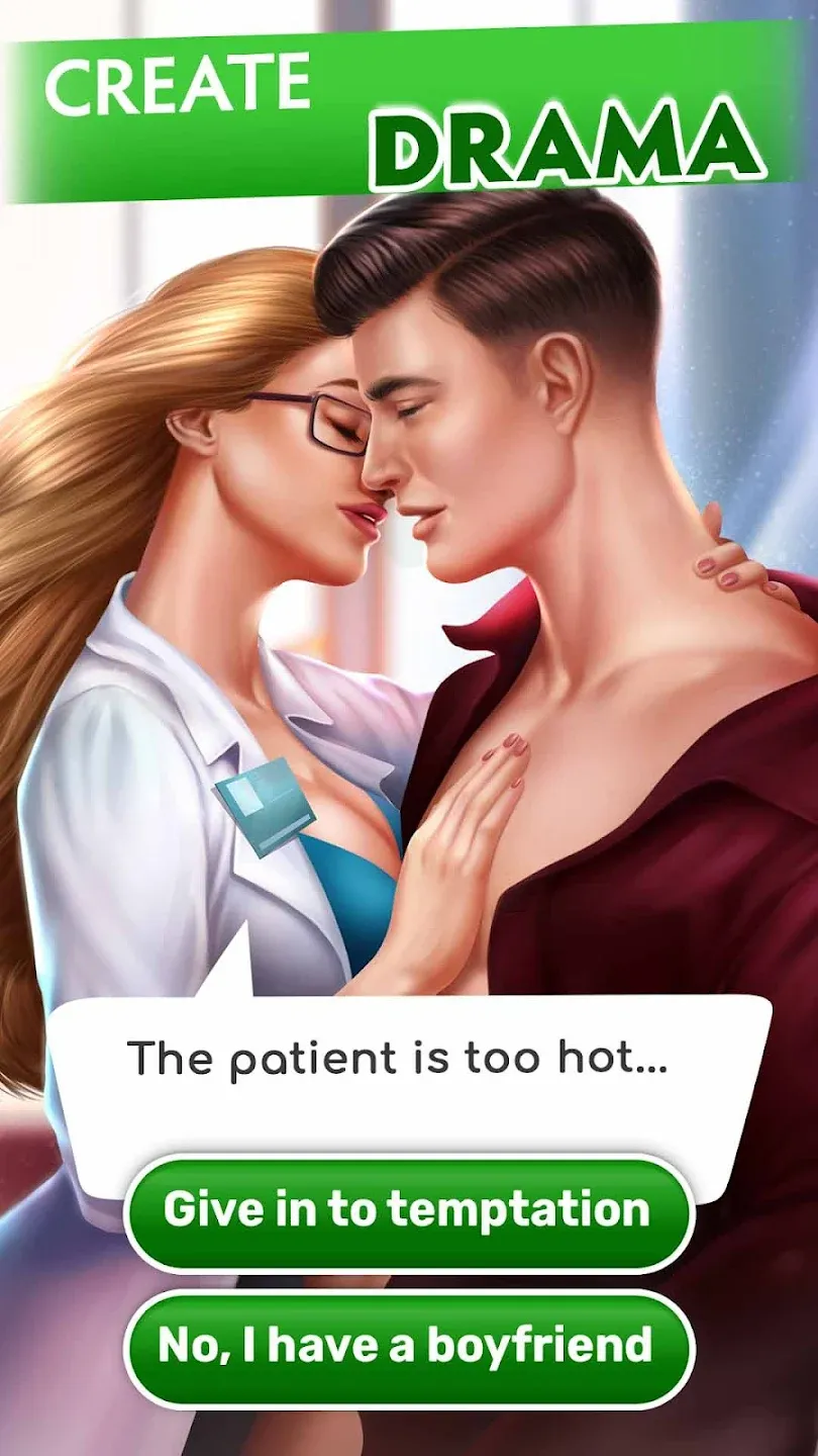 Love Sick: История любви, игры v1.118.0 APK Мод (Меню, Много денег) Screenshot 4 Love Sick: История любви, игры v1.118.0 APK Мод (Меню, Много денег) Screenshot 4
